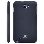 Plastic Cover Galaxy Note (Black)